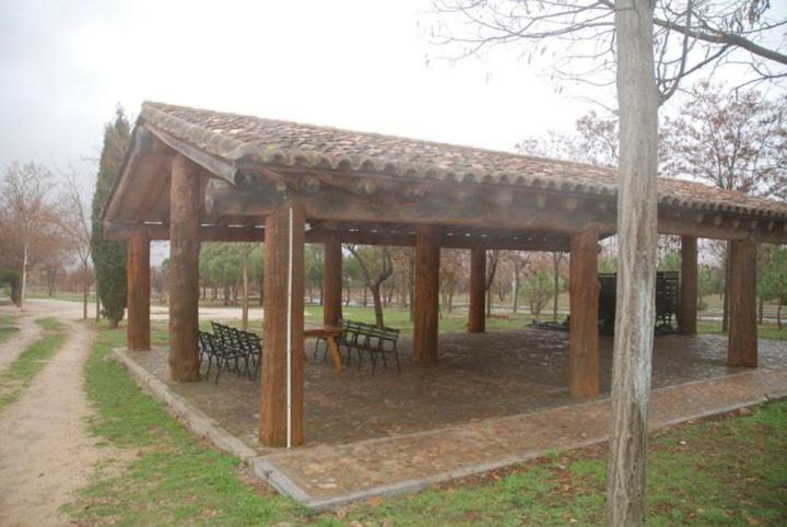 La Dehesa Boyal Los Yébenes Exterior foto