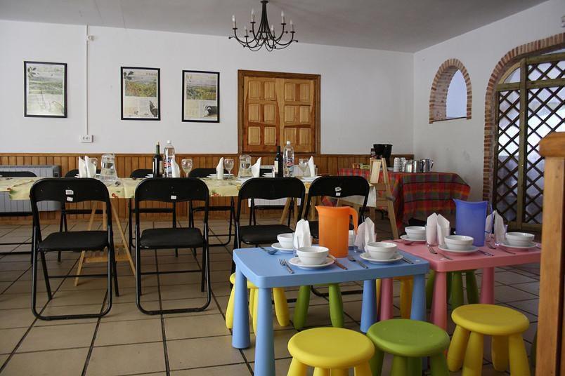 La Dehesa Boyal Los Yébenes Exterior foto